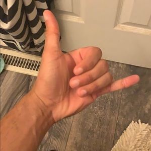 Meet your Posher, Justin